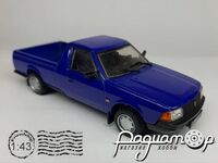 Автолегенды СССР №105, Москвич-2335 (1994) AL105-2 [MY]