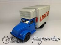 Автомобіль на службі №58, 1АЧ (ГАЗ-51) Рефрижератор (1950) ANS58-2 [MY]***