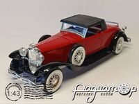 Duesenberg J (1931) 667828 [IS]