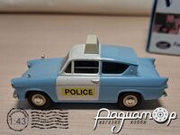 Ford Anglia 105E Police (1959) VA00115 [SR]***