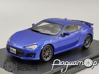 Subaru BRZ 2.0 GT (2016) HS322-BL