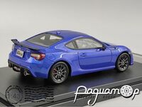 Subaru BRZ 2.0 GT (2016) HS322-BL
