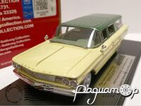 Pontiac Safari Station Wagon (1960) GC041B