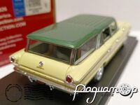 Pontiac Safari Station Wagon (1960) GC041B