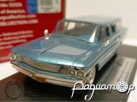 Pontiac Safari Station Wagon (1960) GC041A