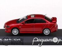 Mitsubishi Lancer X (2007) 15280