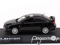 Mitsubishi Lancer X (2007) 15281