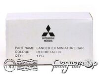 Mitsubishi Lancer X (2007) 15282