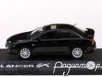 Mitsubishi Lancer X (2007) 15283