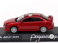 Mitsubishi Lancer X (2007) 15284