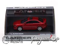 Mitsubishi Lancer X (2007) 15284