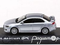 Mitsubishi Lancer X (2007) 15285