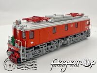 Наші поїзди №6, Електровоз ВЛ22м (1947) (перевипуск) NP006-5