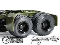 Комплект шин Barum R20 Tatra, LIAZ, Skoda (12шт) T111-12
