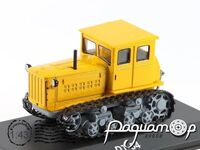 ДТ-54 (1946) LEGTR12