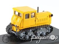 ДТ-54 (1946) LEGTR12