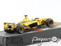 Jordan 199 №8 Heinz-Harald Frentzen (1999) RCCENT52