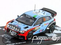 Hyundai NG i20 WRC №20 Rally De Argentina, H.Paddon-J.Kennard (2016) DEAZAV100