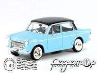 Fiat 1100 (1960) STR51100