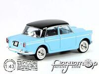 Fiat 1100 (1960) STR51100