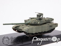 Основной боевой танк Т-90М «Прорыв» с комплексом активной защиты «Арена-М» (2020) 72158A