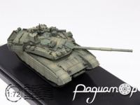 Основной боевой танк Т-90М «Прорыв» с комплексом активной защиты «Арена-М» (2020) 72158A