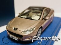 Peugeot 407 Macarena (2006) 474771