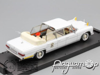 Mercedes-Benz 600 Pullman Landaulet (W100) Pope Paul VI (1965) L081 [NK]