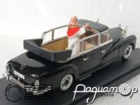 Mercedes-Benz 300d Limousine Semi-Convertible (W189) Pope Giovanni XXIII (1960) RIO100 [NK]