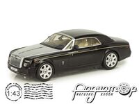 Rolls-Royce Phantom Coupe (2008) 05531DBK [NK]