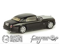 Rolls-Royce Phantom Coupe (2008) 05531DBK [NK]