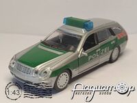 Mercedes Benz W211 Police (2002) 667835 [IS]