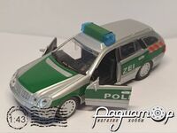 Mercedes Benz W211 Police (2002) 667835 [IS]