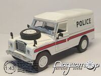 Land Rover Police (1976) 667837 [IS]