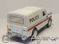 Land Rover Police (1976) 667837 [IS]