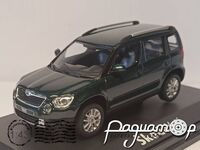 Skoda Yeti (2013) 667839 [IS]