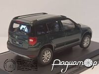 Skoda Yeti (2013) 667839 [IS]