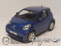 Toyota IQ (2008) 667840 [IS]