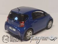 Toyota IQ (2008) 667840 [IS]