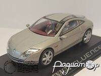 Renault Fluence (2004) 667843 [IS]
