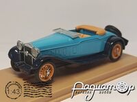Delage D8S Cabriolet (1932) 667844 [IS]