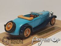 Delage D8S Cabriolet (1932) 667844 [IS]