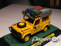 Land Rover Defender 90 Camel Trophy Edition (1985) 122216 [AM]