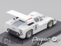 Chaparral 2F №8 24 Le Mans, B.Johnson-B.Jennings (1967) 667834