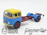 Mercedes Benz LP 334 Шасі (1962) 512968 [SV]