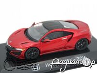Honda NSX (2016) DC1017 [DB]