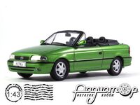 Opel Astra F Cabriolet (1992) OP09 [DB]