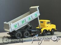 КрАЗ-7133-021 самоскид (2004) 101935 [IF]