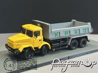 КрАЗ-7133-021 самоскид (2004) 101936 [IF]