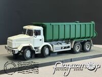 КрАЗ-7133С4 «Бригадир» самоскид (2004) 101937 [IF]
